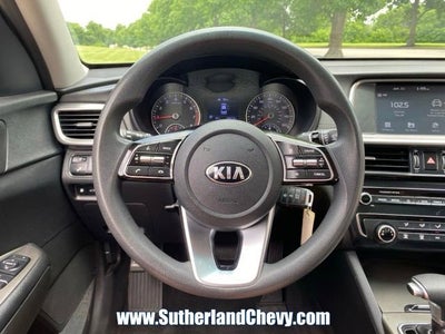 2020 Kia Optima LX
