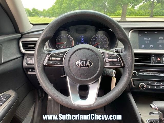 2020 Kia Optima LX