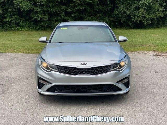 2020 Kia Optima LX
