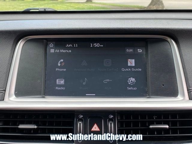 2020 Kia Optima LX