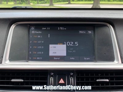 2020 Kia Optima LX