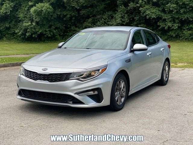 2020 Kia Optima LX
