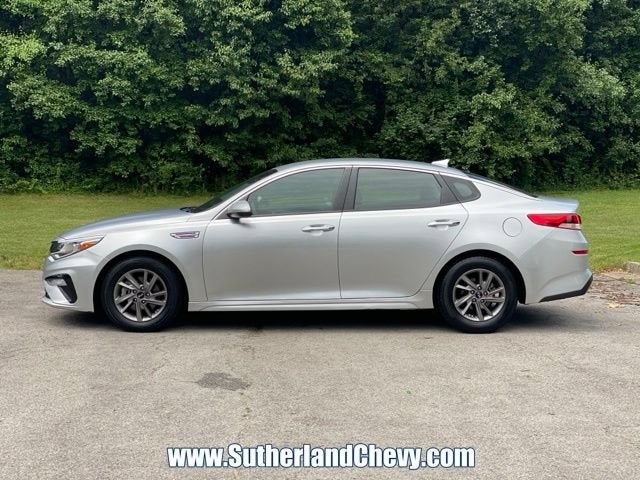 2020 Kia Optima LX