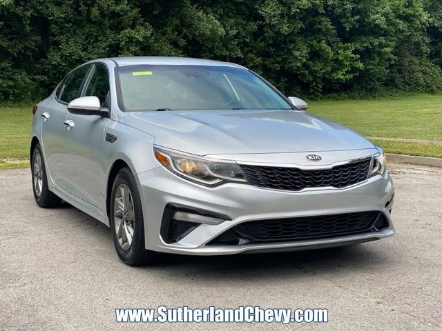 2020 Kia Optima LX