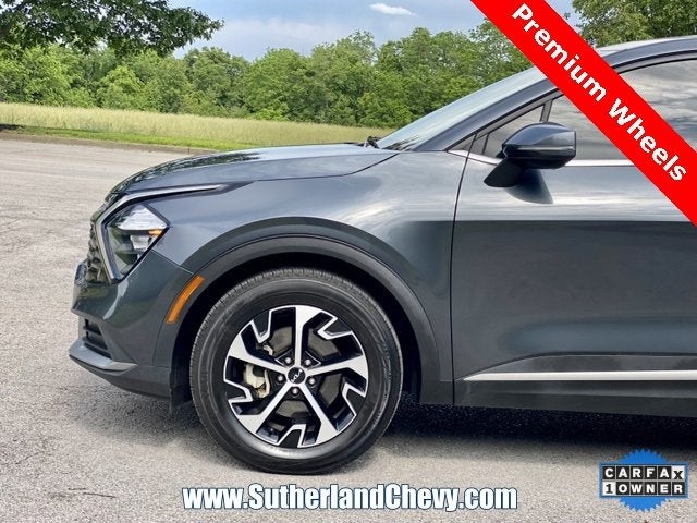 2023 Kia Sportage EX