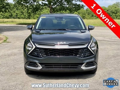 2023 Kia Sportage EX