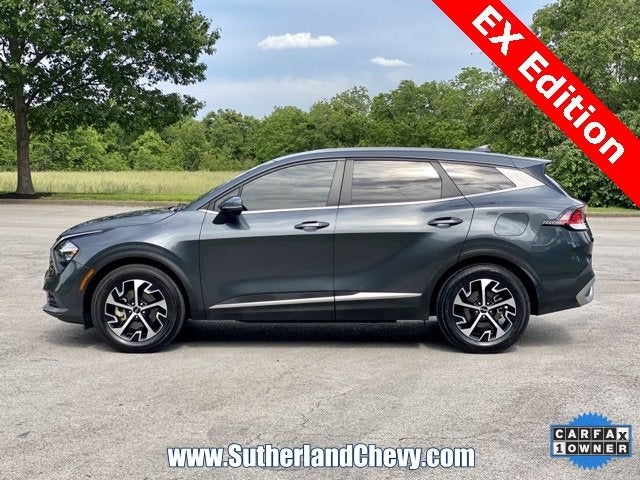 2023 Kia Sportage EX