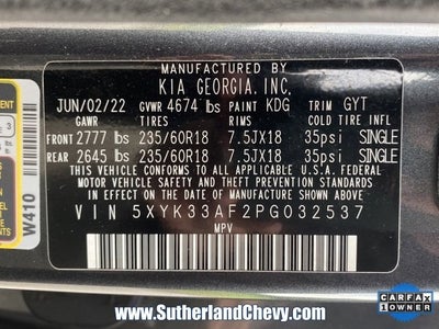 2023 Kia Sportage EX