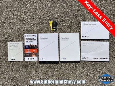 2023 Kia Sportage EX