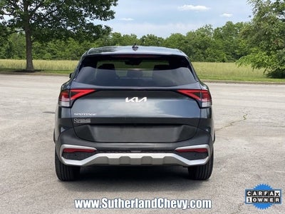 2023 Kia Sportage EX
