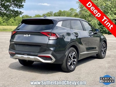 2023 Kia Sportage EX