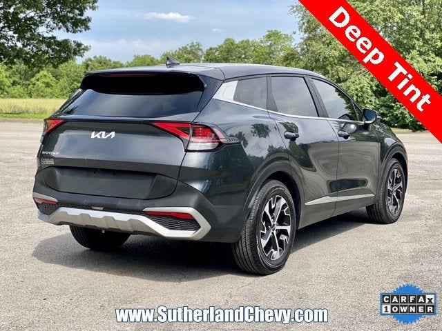 2023 Kia Sportage EX