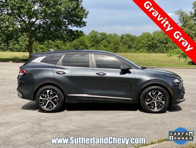 2023 Kia Sportage EX