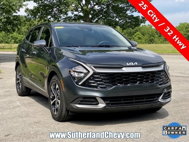 2023 Kia Sportage EX