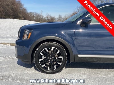 2025 Kia Telluride SX