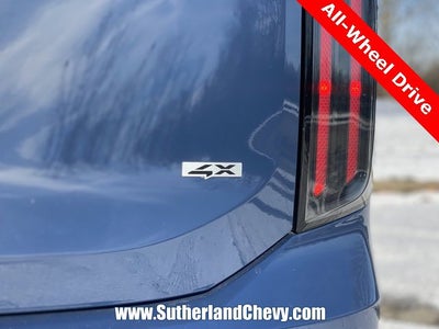 2025 Kia Telluride SX