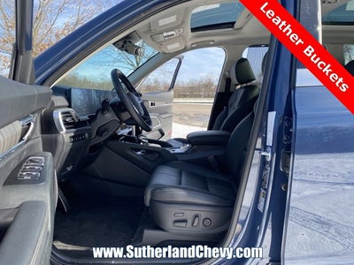 2025 Kia Telluride SX