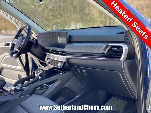 2025 Kia Telluride SX