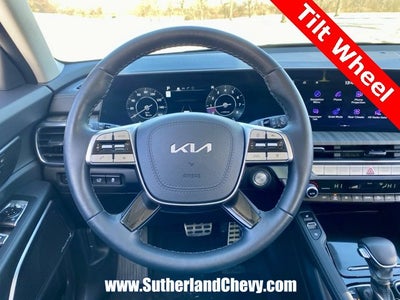 2025 Kia Telluride SX