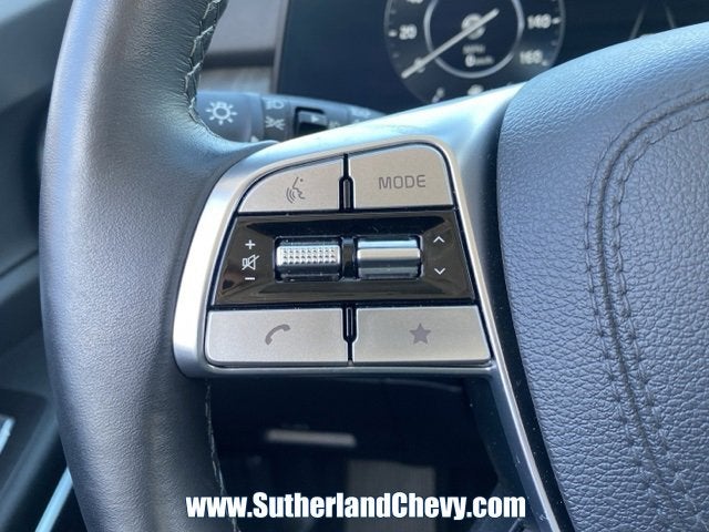 2025 Kia Telluride SX