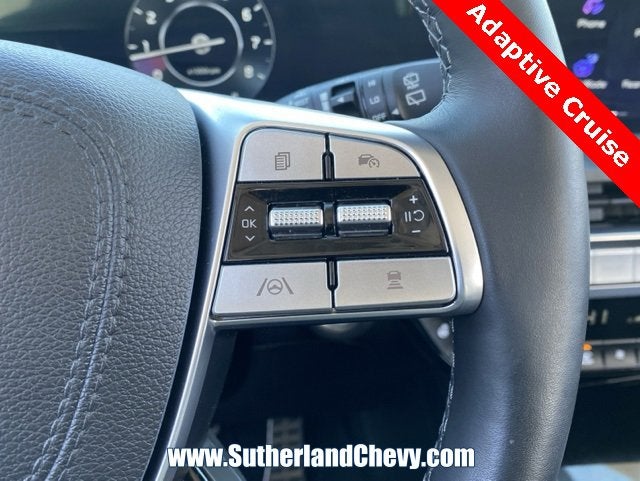 2025 Kia Telluride SX