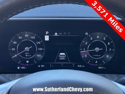 2025 Kia Telluride SX