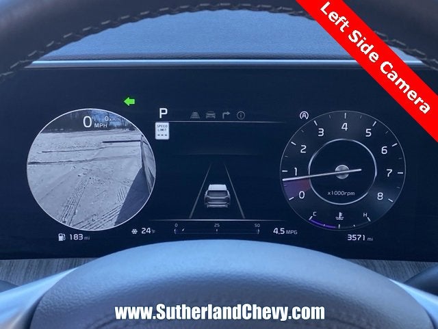 2025 Kia Telluride SX