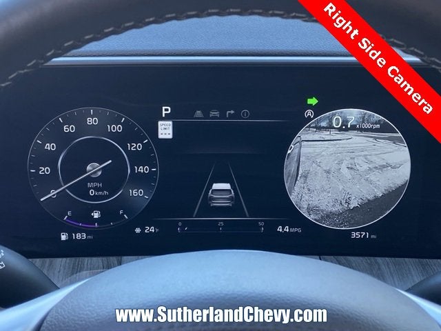 2025 Kia Telluride SX