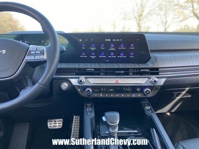 2025 Kia Telluride SX