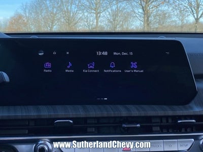 2025 Kia Telluride SX