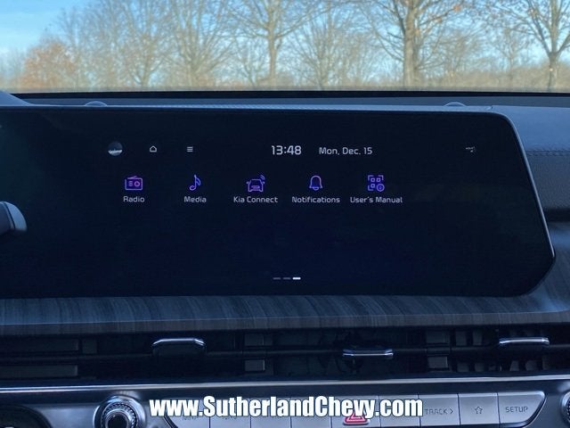 2025 Kia Telluride SX