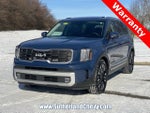 2025 Kia Telluride SX