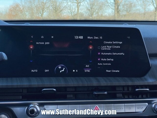 2025 Kia Telluride SX