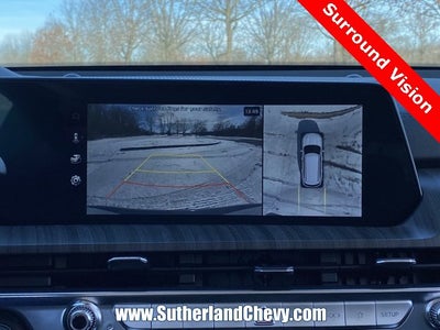 2025 Kia Telluride SX