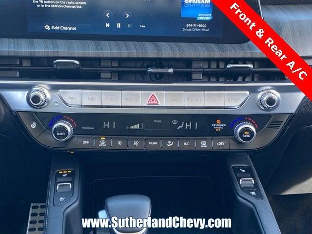 2025 Kia Telluride SX