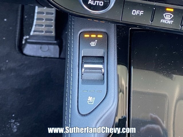 2025 Kia Telluride SX