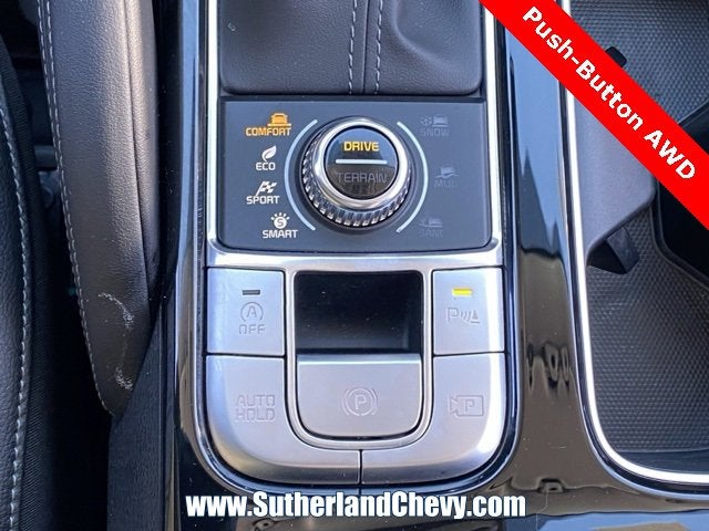 2025 Kia Telluride SX