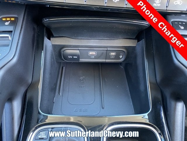 2025 Kia Telluride SX