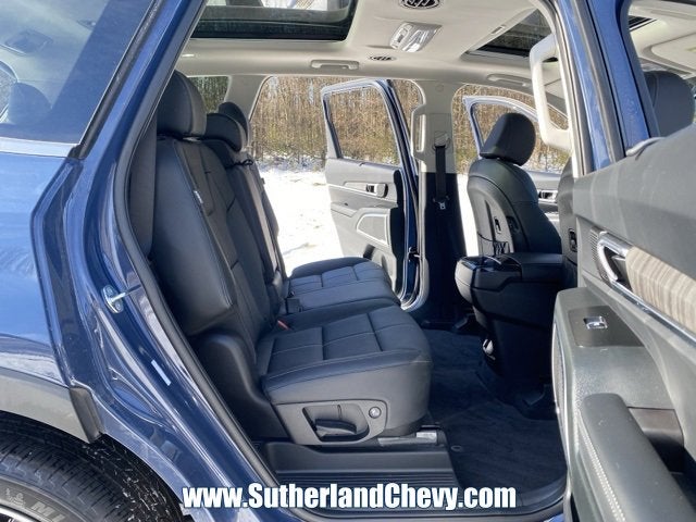 2025 Kia Telluride SX