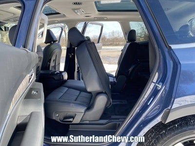 2025 Kia Telluride SX