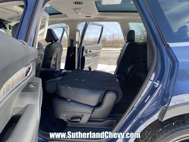 2025 Kia Telluride SX