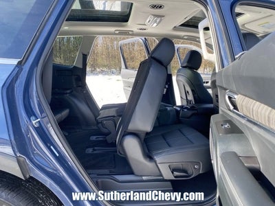 2025 Kia Telluride SX