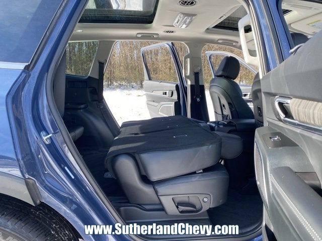 2025 Kia Telluride SX