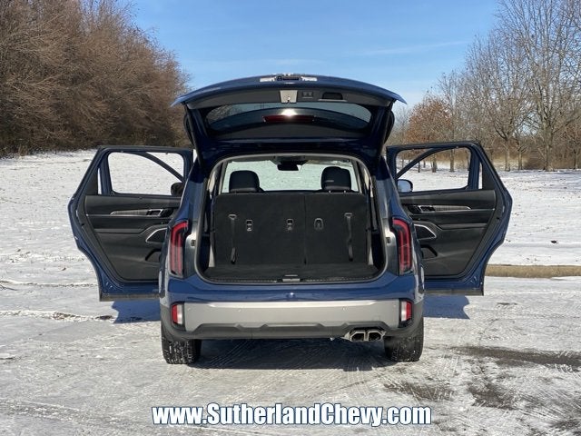 2025 Kia Telluride SX
