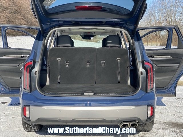 2025 Kia Telluride SX