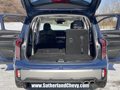 2025 Kia Telluride SX