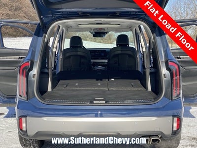 2025 Kia Telluride SX