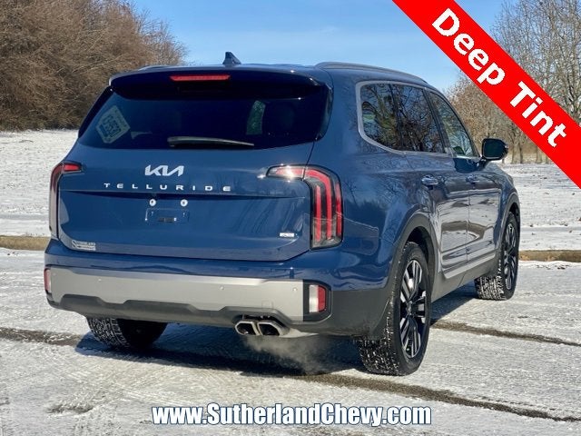 2025 Kia Telluride SX
