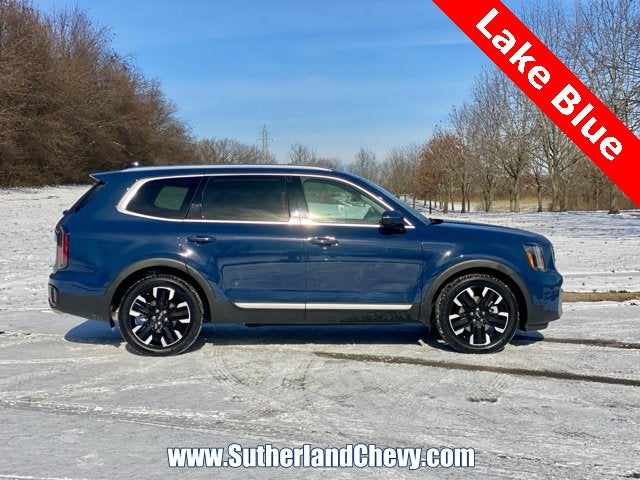 2025 Kia Telluride SX