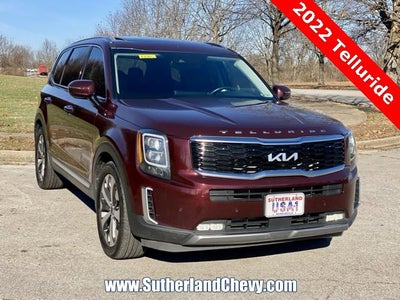 2022 Kia Telluride SX